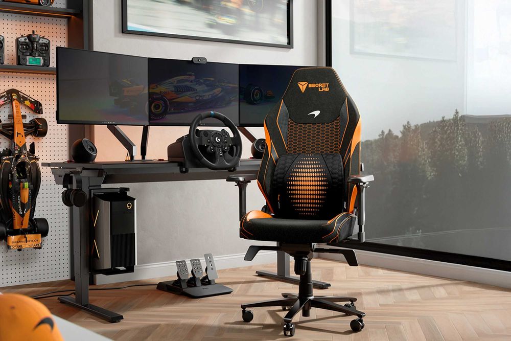 Геймърски стол Secretlab TITAN Evo McLaren