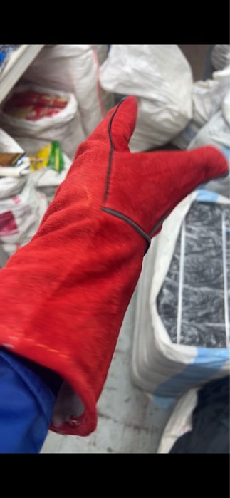 Продаем сварочные краги