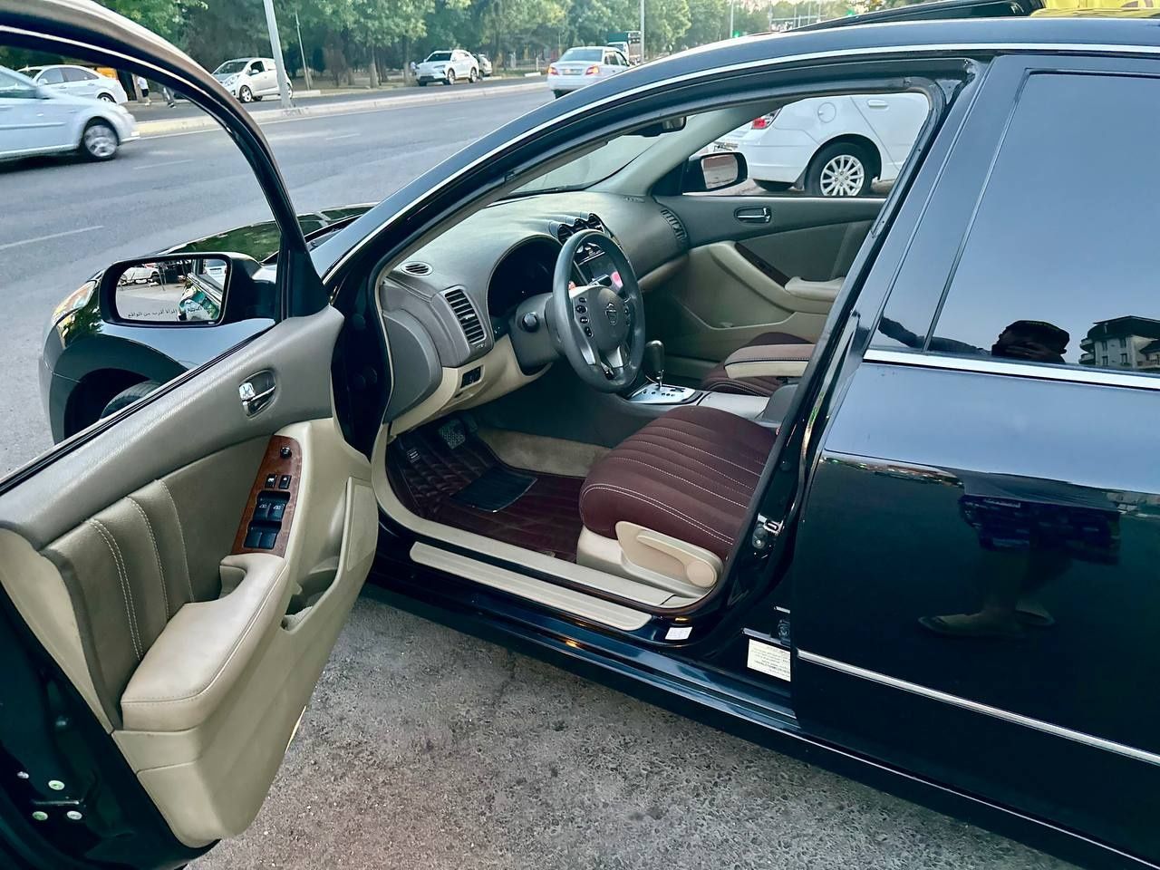 NISSAN ALTIMA L32 idial holatda ishi yo'q
