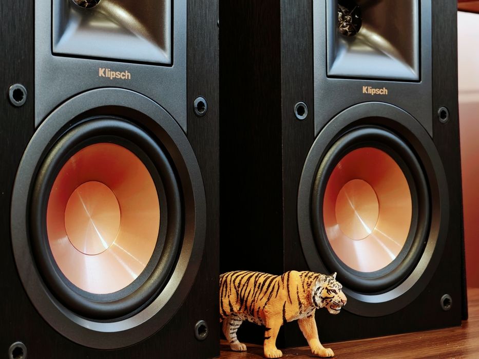 Klipsch Reference R-15M. Boxe raft. Sunet top. Ca noi. Preț fix !
