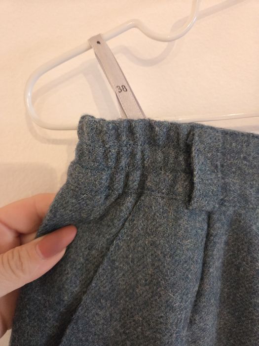 Fusta lana Alpaca 90%