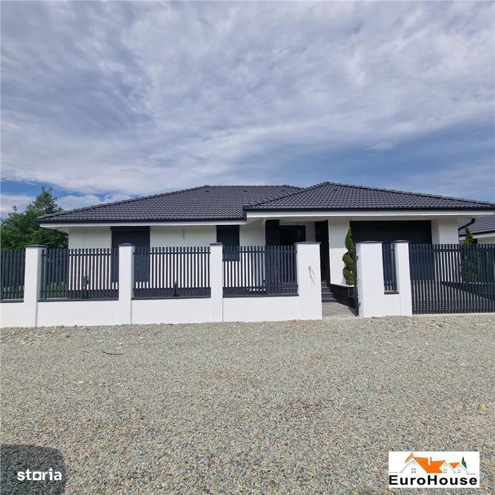 Casa superba pe un nivel de vanzare in Alba Iulia