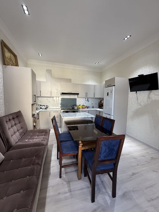 Срочно продается 2,5-сотик 5-х комн участка в Сергели Ханабад