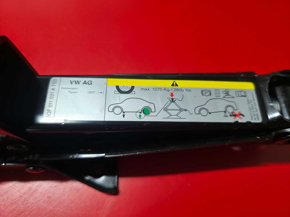 CRIC Auto - OEM VW T-ROC Tiguan Seat Tarraco Skoda Karoq Kodiaq