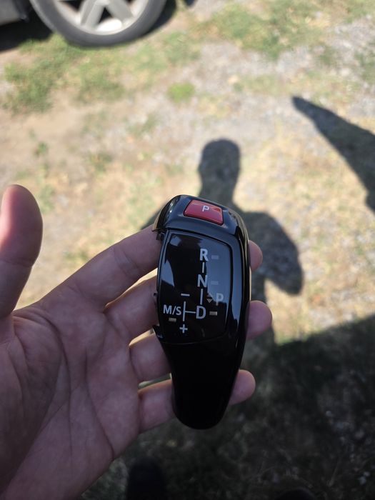 Капак скоростен лост F серия