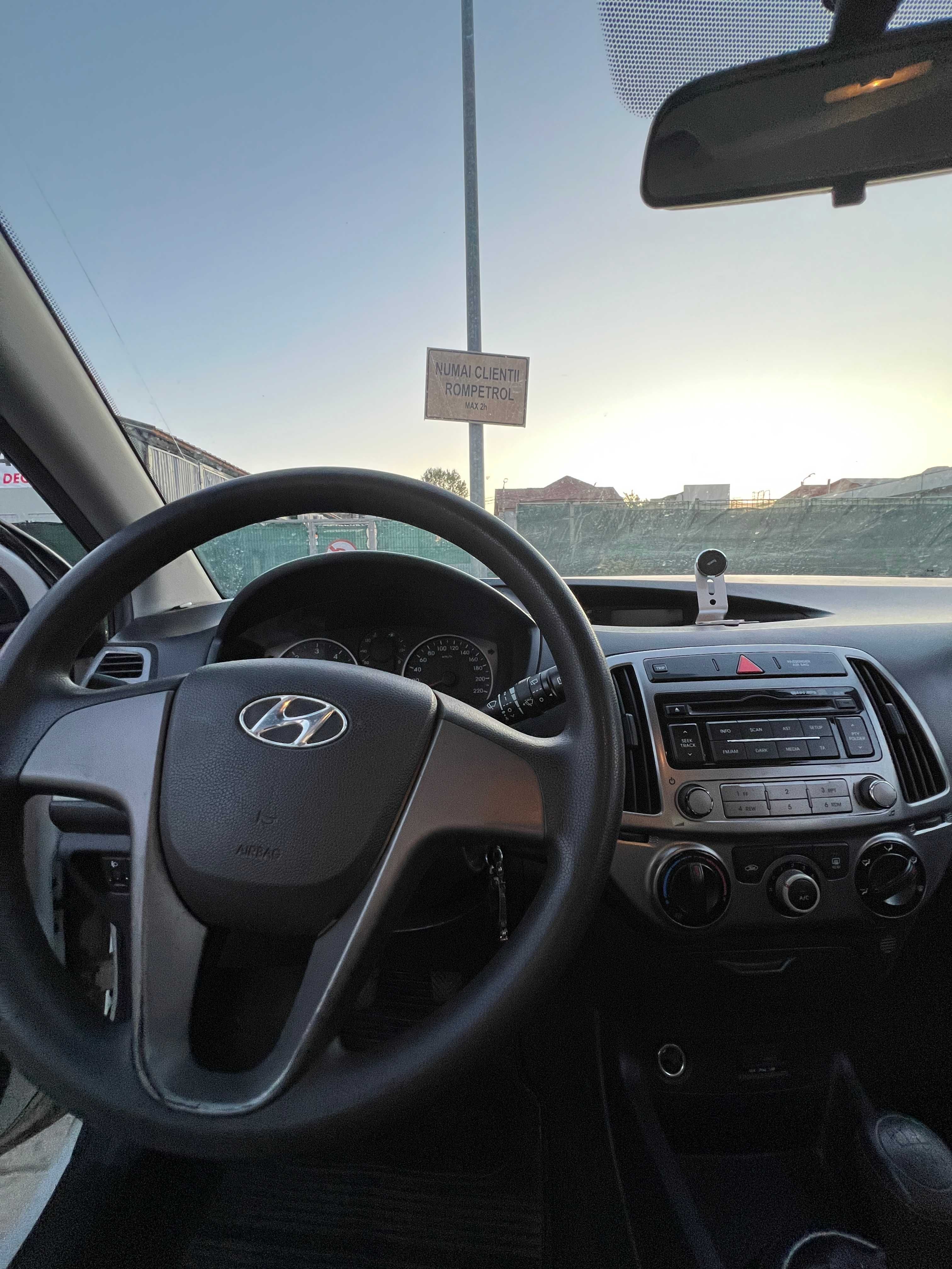Hyundai i20 2014, 80.000 km reali