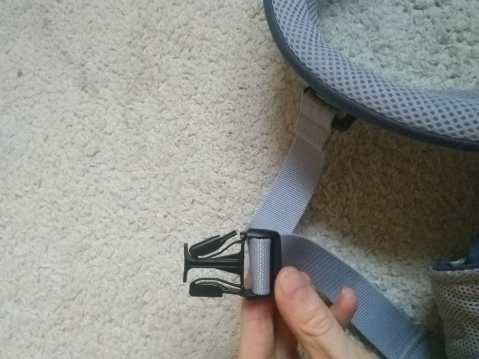 Ergobaby four position 360 cool air Carbon Grey