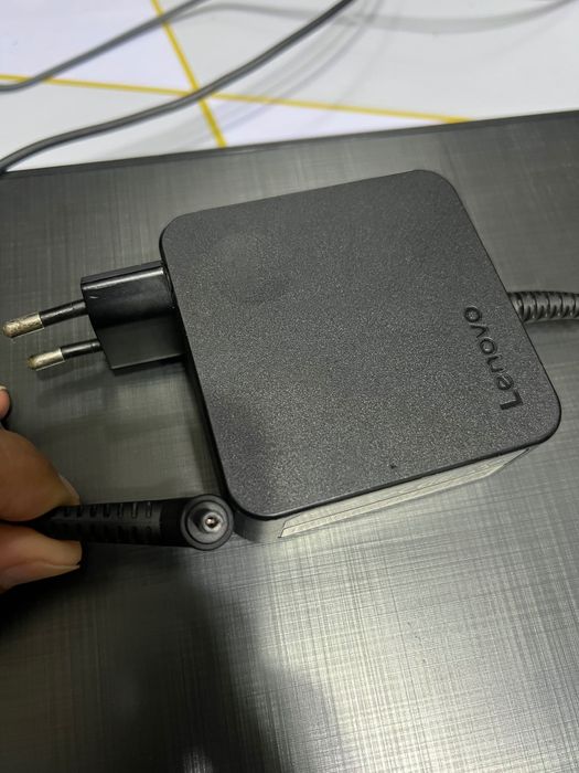 Оригинал Зарядка от леново ноутбук Блок питания Lenovo ADLX65CCGE2A