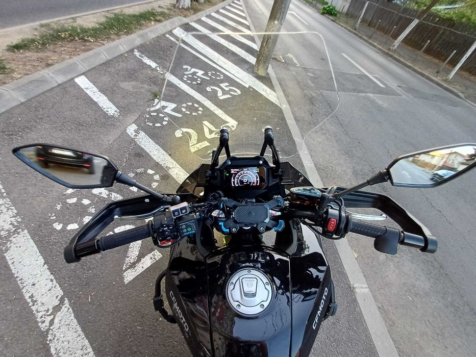 CFMOTO 700 MT 2024