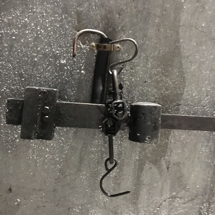 Весы механические