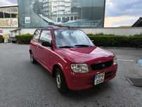Daihatsu Cuore,2002,1.0 41kw 132000