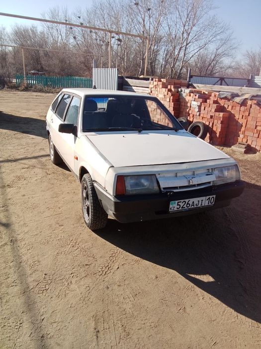 Продам машину ВАЗ 2109