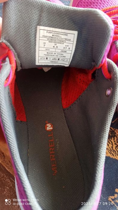 Обувки за туризъм Merrell n37.5