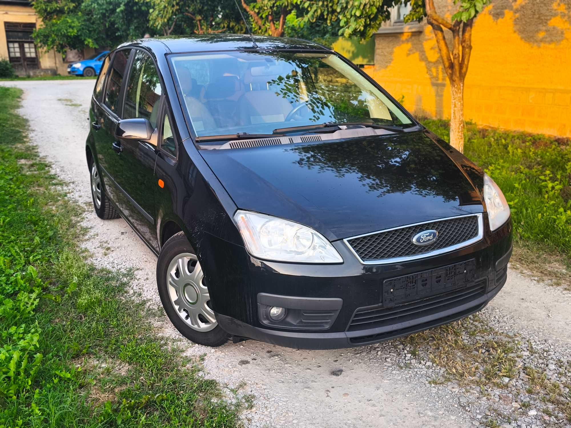 Ford C-Max 1.6 TDCI 109к.с.