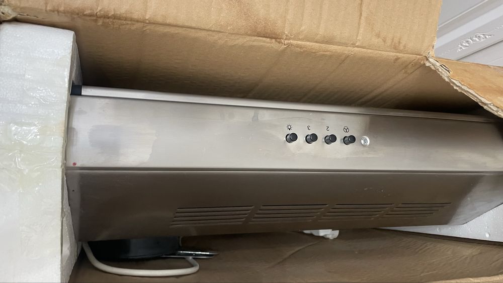 Выияжка Bosch Нердавеющи сталь