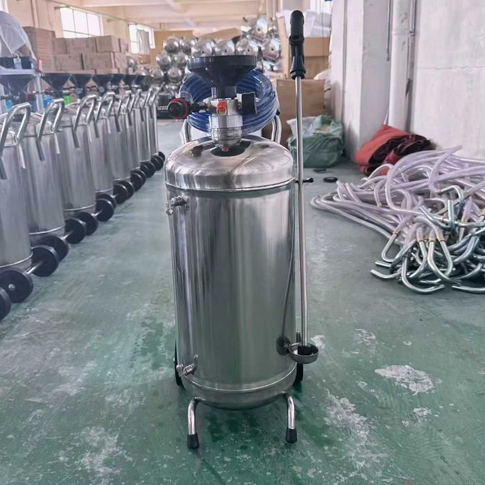 Nebulizator spuma activa inox 25L, 50L, profesional, spalatorii auto