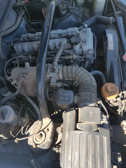 Suzuki GranVitara 2.0