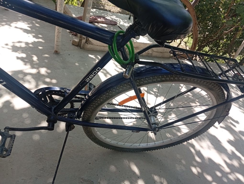 velosid ideal holatda