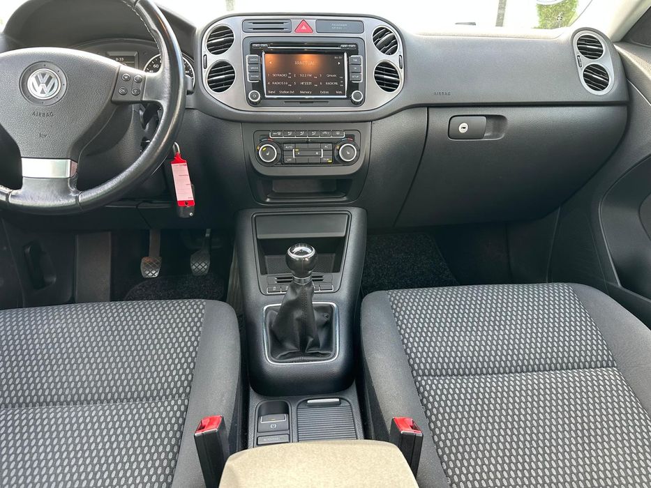 VW TIGUAN an 2009/ 1.4Tsi-150cp/EURO 5/Navi/Panoramic/Climă!