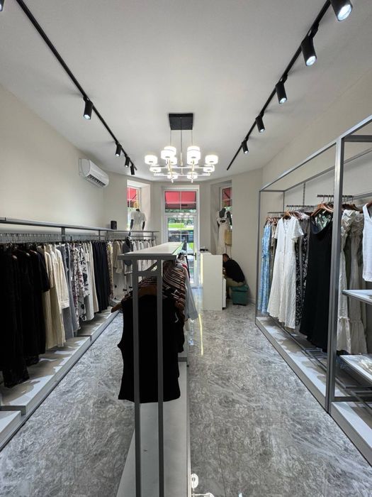 Мирабад | Федорович - Продается нежилое помещение вдоль дороги 50м2