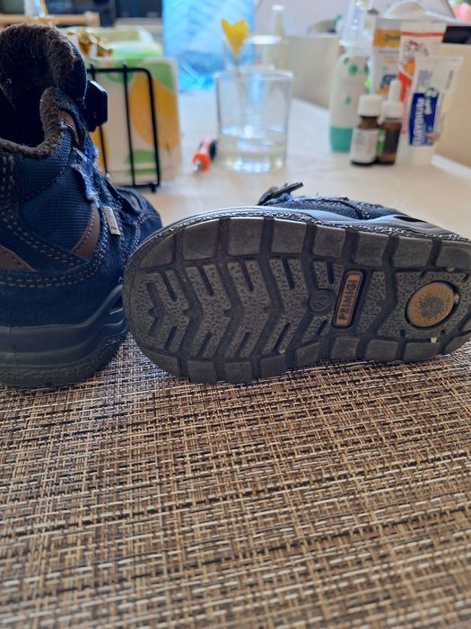 Детски ботуши Primigi Gortex 21 размер