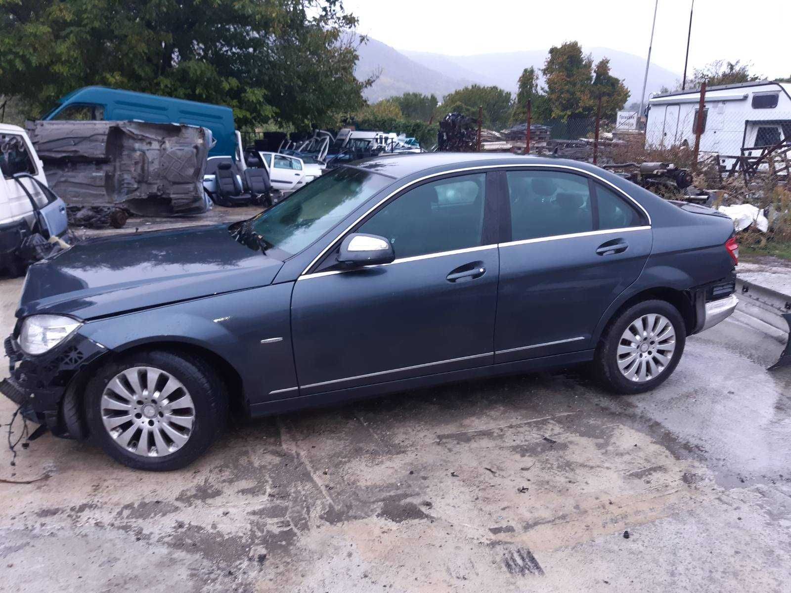 Mercedes C220, cdi, 2008 г НА ЧАСТИ