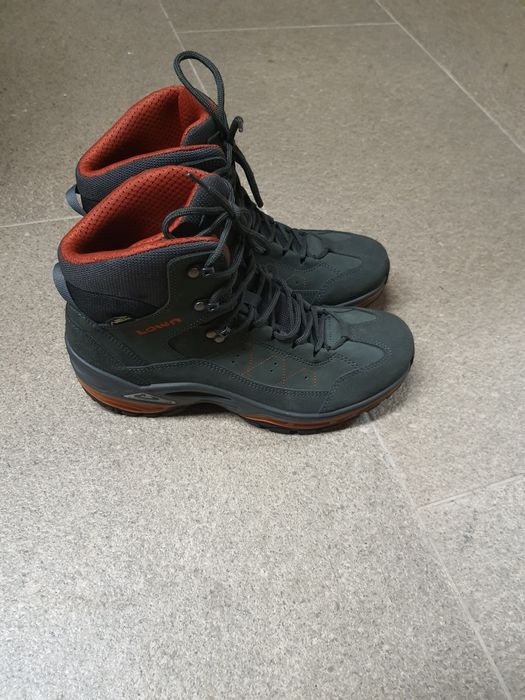Ghete Lowa Goretex Monowrap 43