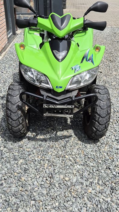 Atv Sym Track Runner 250 cc ( nu Kymco Linhai Tgb)