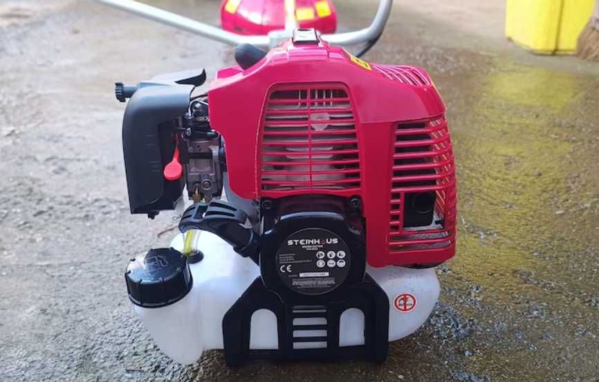 Motocoasa Steinhaus PRO-TU430, motor 2 timpi, benzina, 1350 W, 1.6 CP