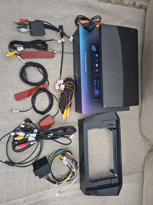 Navigatie Teyes cc3 2k 6gb RAM