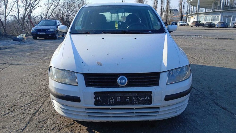 Dezmembrez Fiat Stilo HB 1.9 JTD DIN 2003-192A1000
