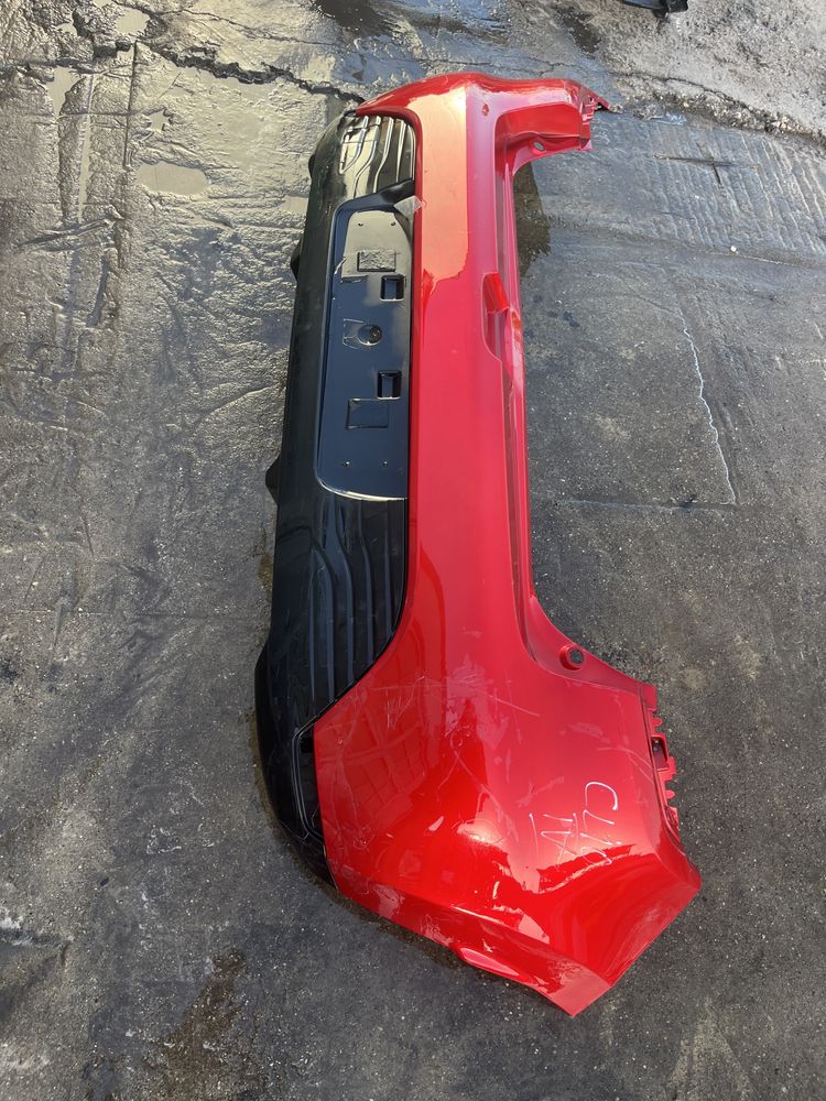 Броня Renault Clio 2014- 2бр