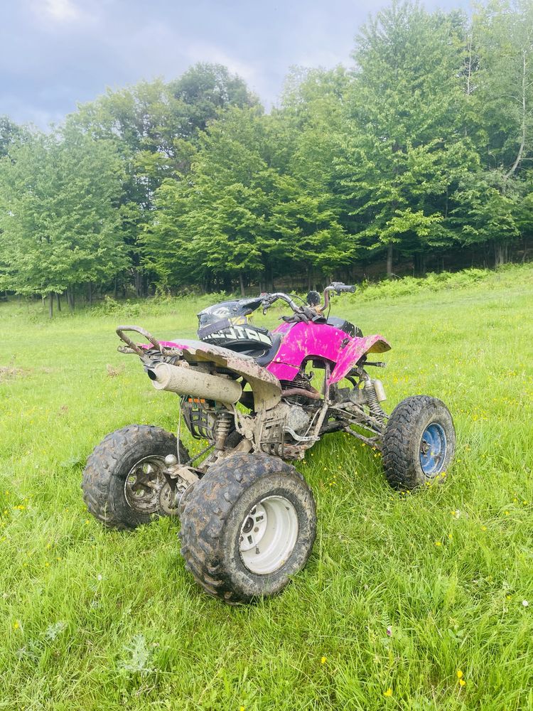 Vând atv bashan 250cc