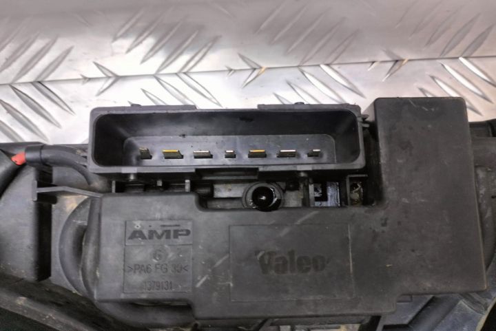 Electroventilator 2.0 / 2.2 D Valeo AD1023870705P/FS1441874648L/MC140