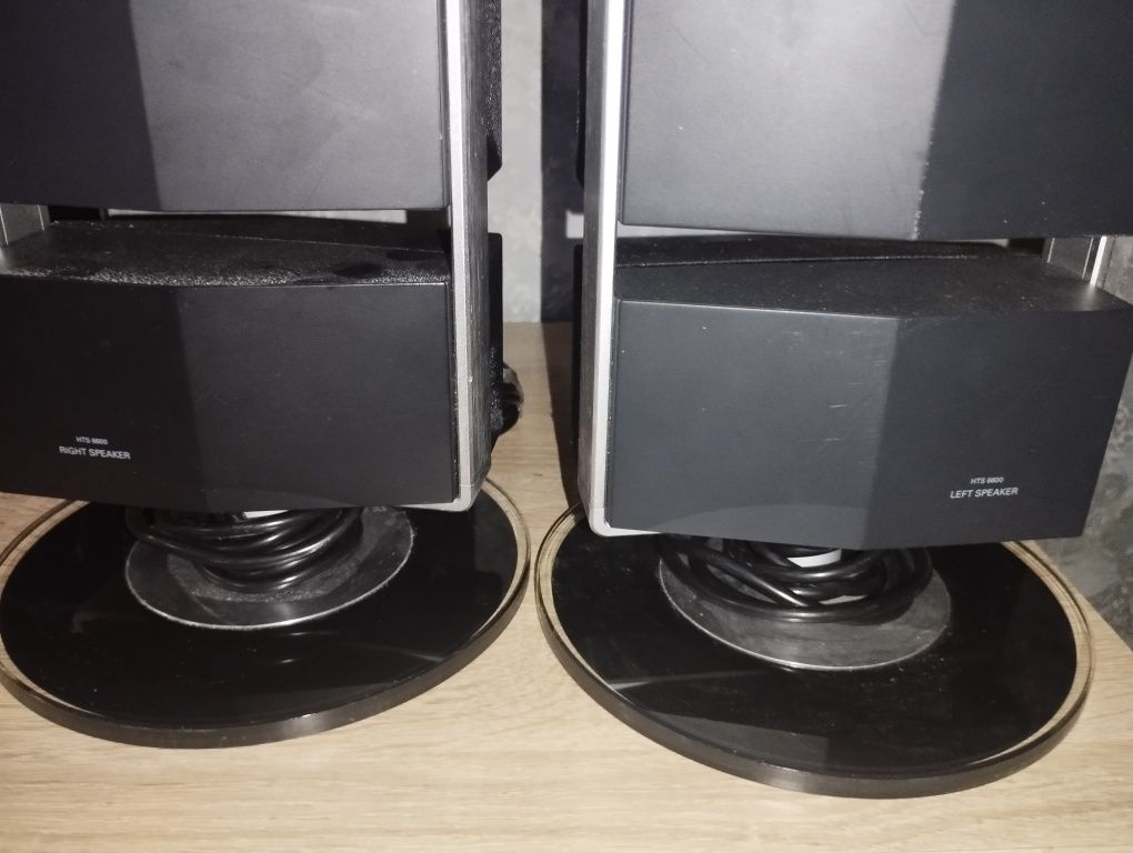 Тонколони от домашно кино Philips hts6600