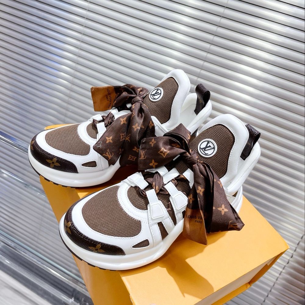 Adidasi Louis Vuitton Archlight Premium dama full box 36-40