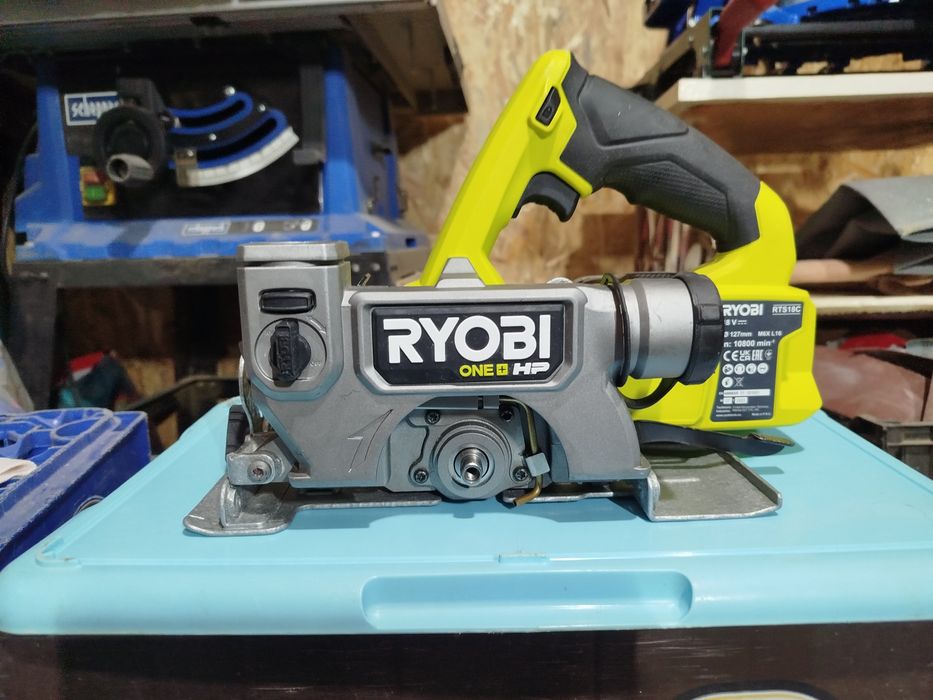 Circular  Ryobi gresie/ marmura/ ceramica brushless