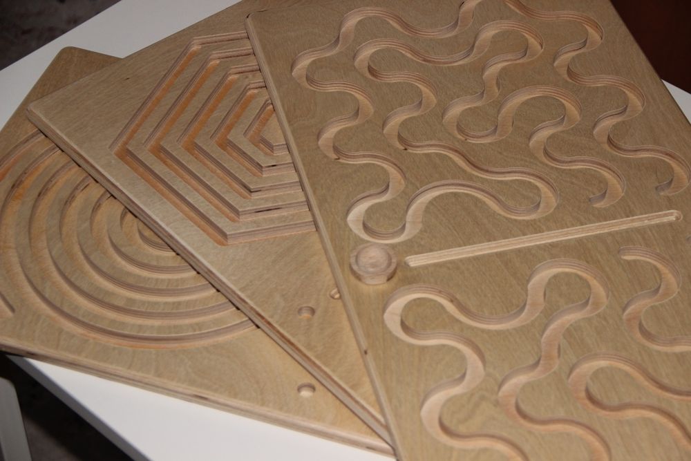 Межполушарные доски