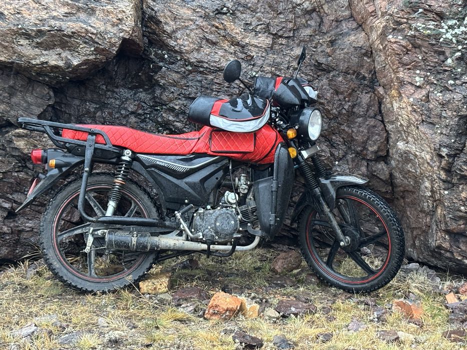 Продам мотоцикл.