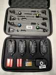 SET Avertizori 4+1 WindBlade + 4 Swingere MKM3 FULL BLACK Edition NEW