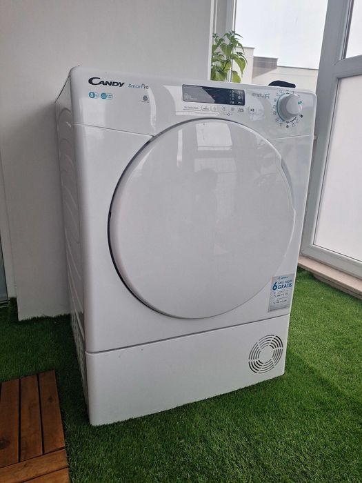 Сушилня Candy Smart Pro CSO C8DF-S