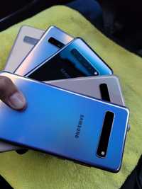 Samsung Galaxy S10 PLUS 5G. OzU 8/256 GB. Holati yaxshi