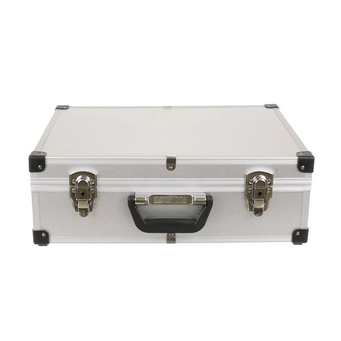 Cutie pt unelte, aluminiu, nouă