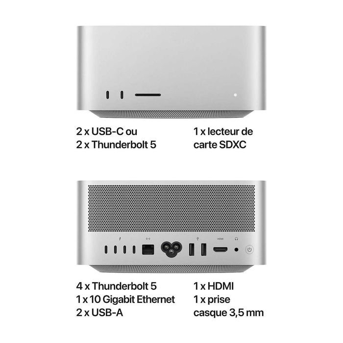 Mac Studio M4 Max 36/512 GB