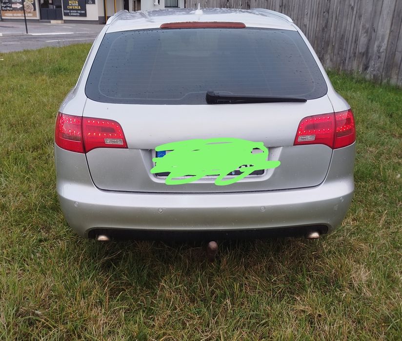 Vând Audi foarte bun