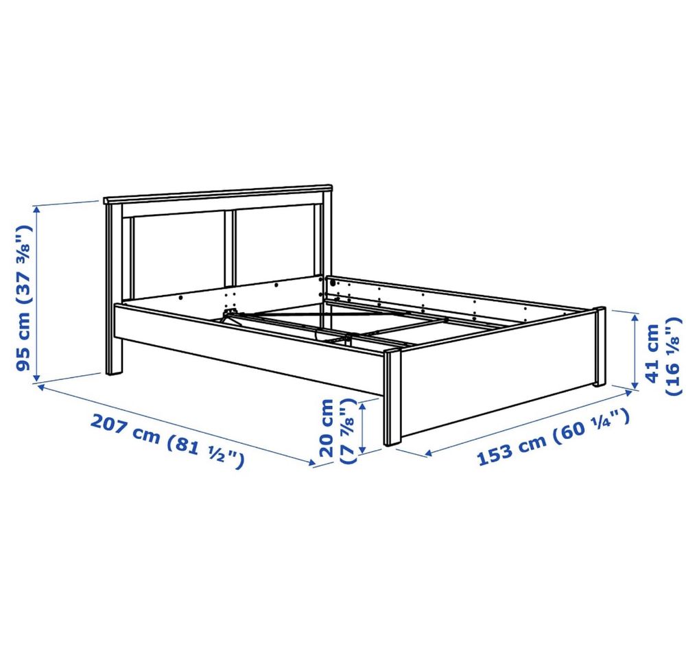 Продется кровать икеа