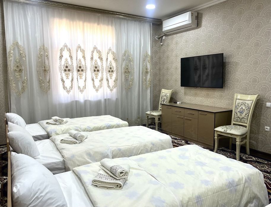 Hostel Marshal Mexmonxonasi