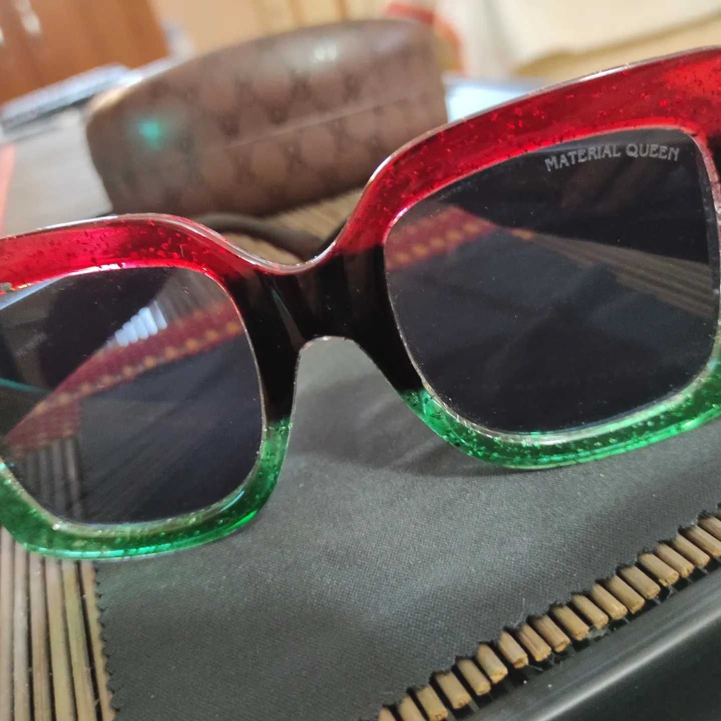 Слънчеви очила Гучи