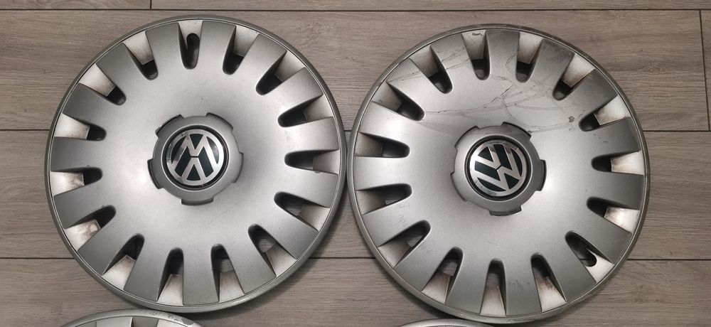 Capace originale 16 inch vw