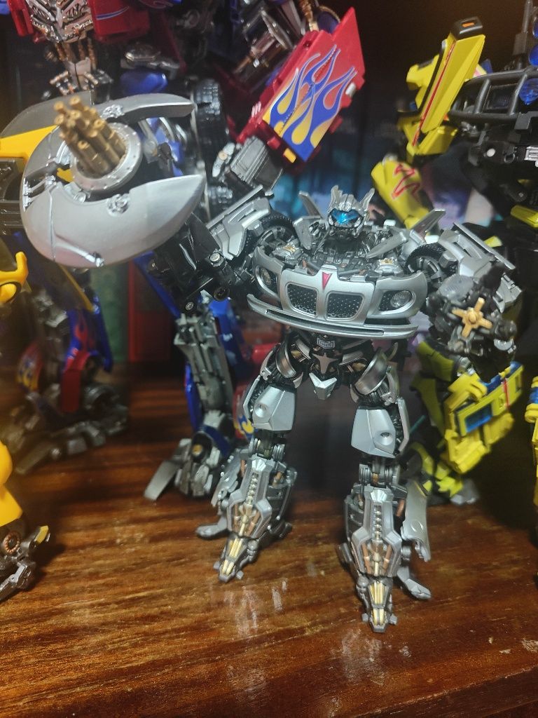 Transformers 2007 Movie MPM KO Jazz(LS18)